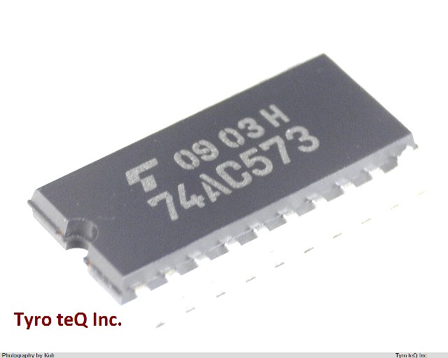 TC74AC573F(EL,F)
