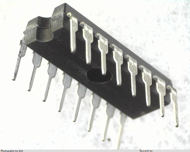 TC74HC365AP(F)