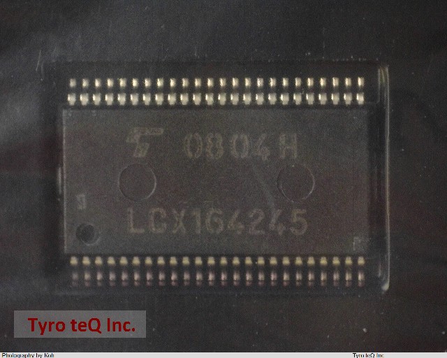 TC74LCX164245FT(F)