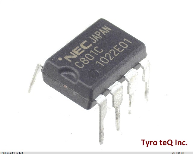 UPC801C