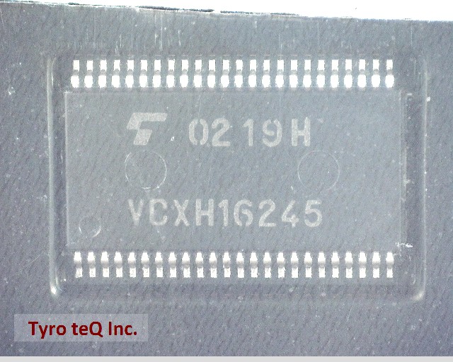 TC74VCXH16245FT(EL)