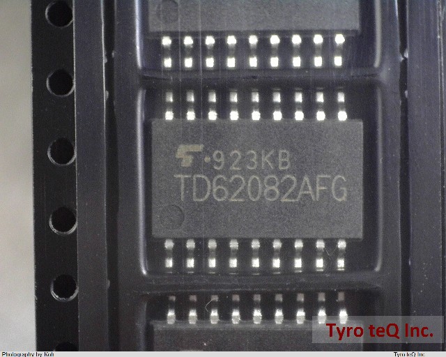 TD62082AF