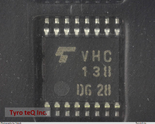 TC74VHC138FT(SPL