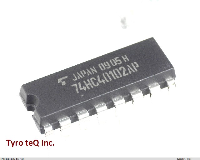 TC74HC40102AP(F)