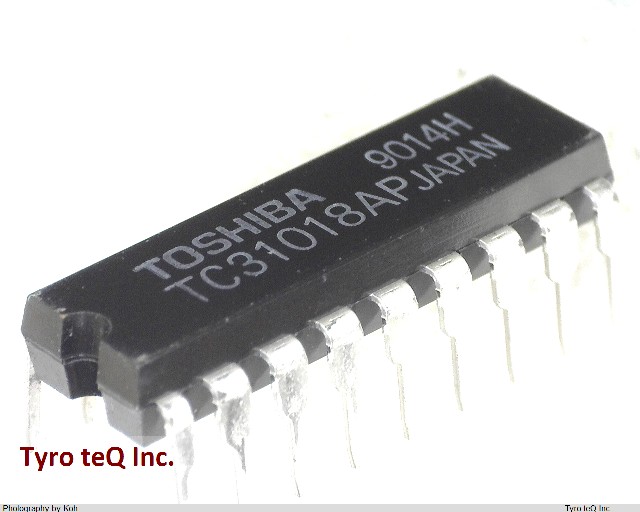 TC31018AP
