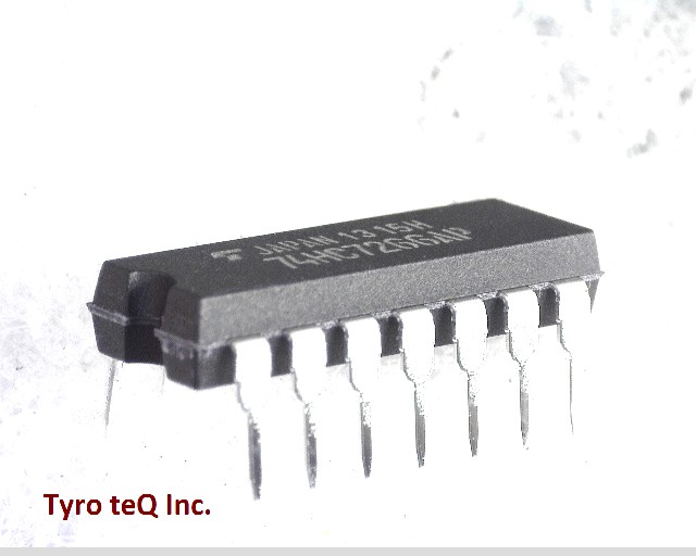 TC74HC7266AP(F)