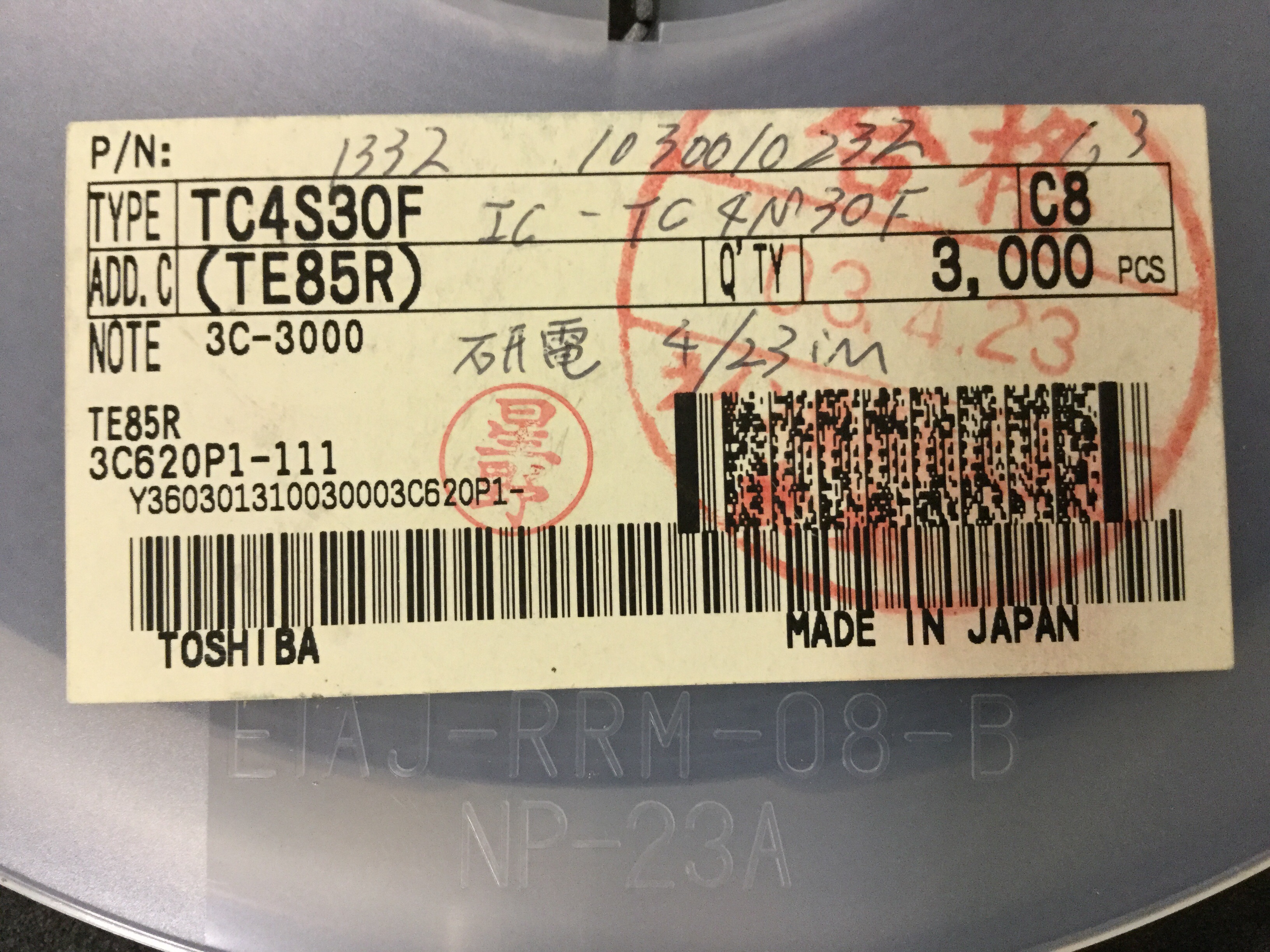 TC4S30F(TE85R)
