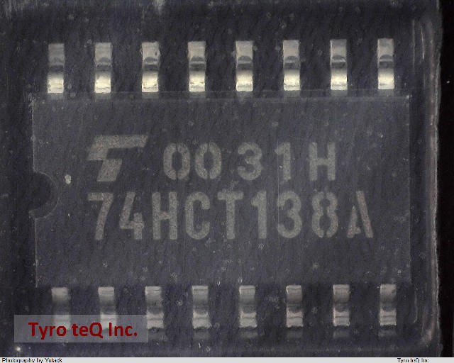 TC74HCT138AF-EL