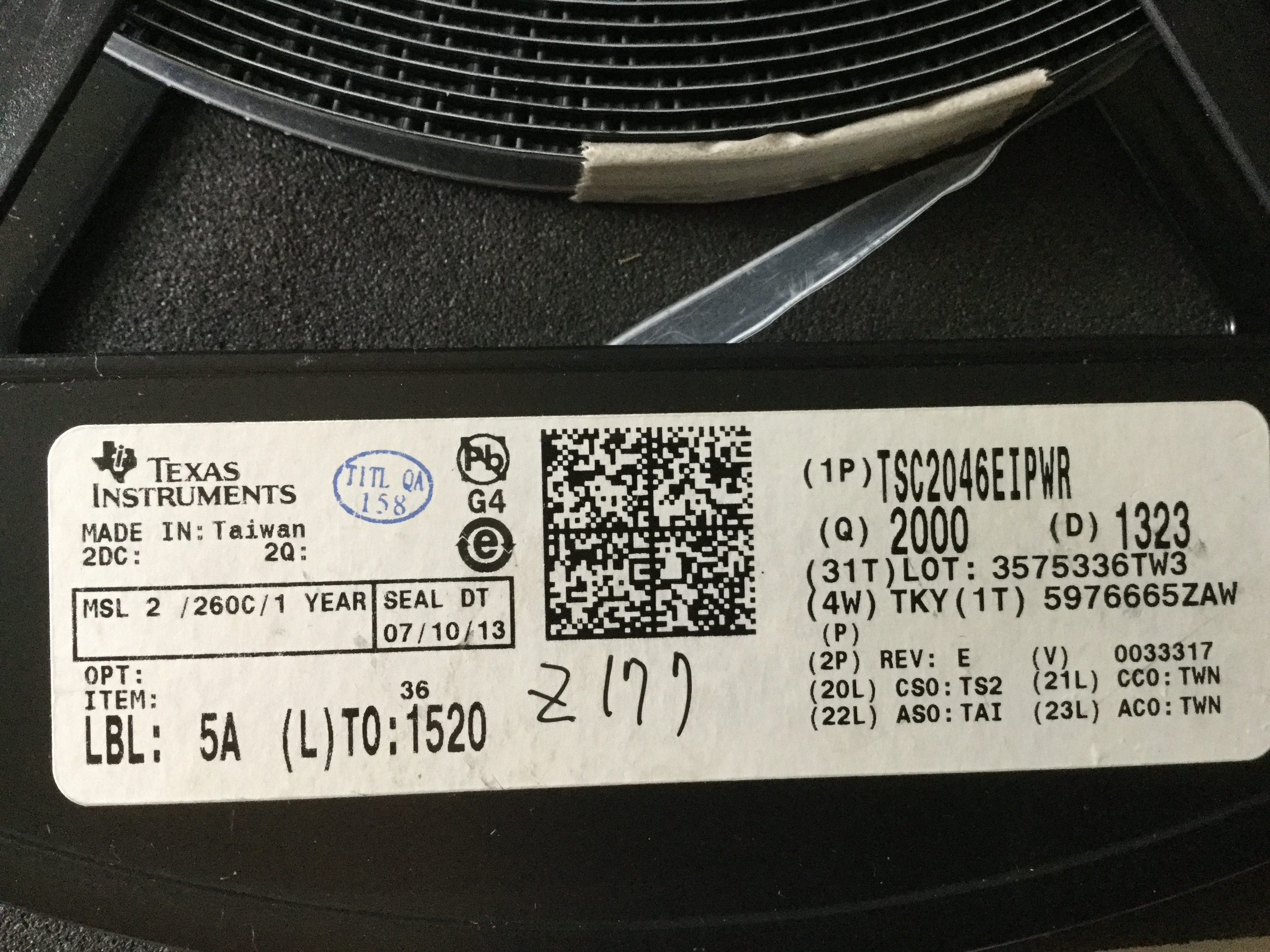 TSC2046EIPWR