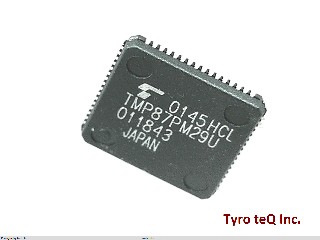 TMP87PM29U(B)