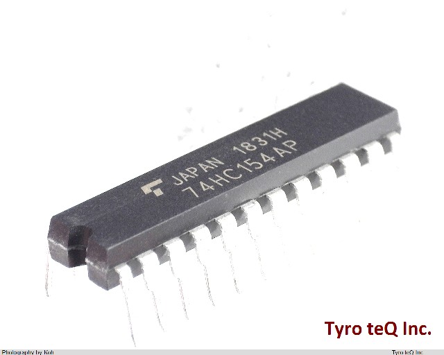 TC74HC154AP(F)