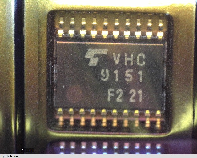 TC74VHC9151FT