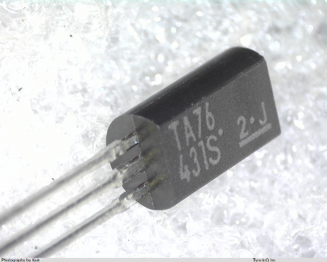 TA76431S (F)