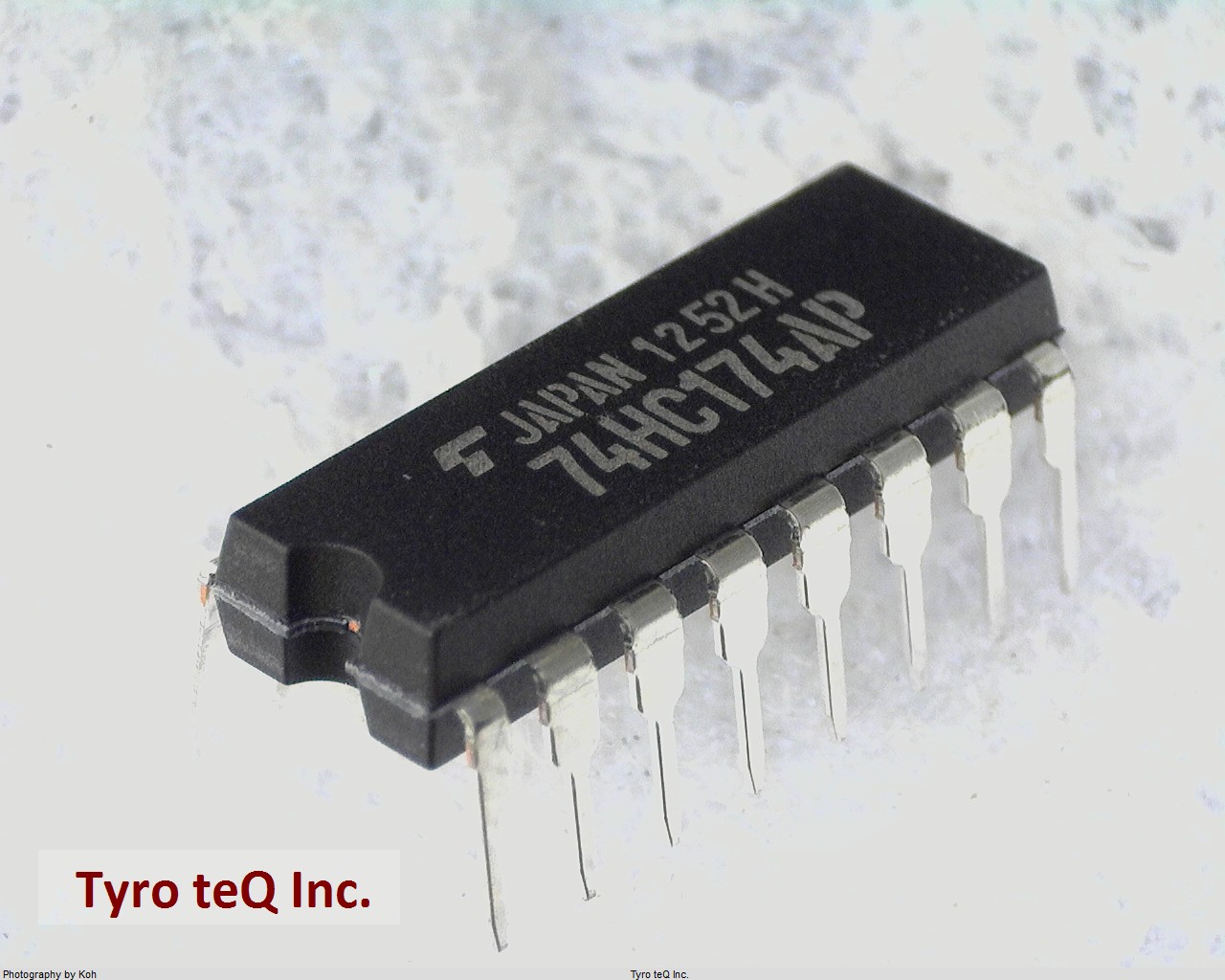 TC74HC174AP(F)