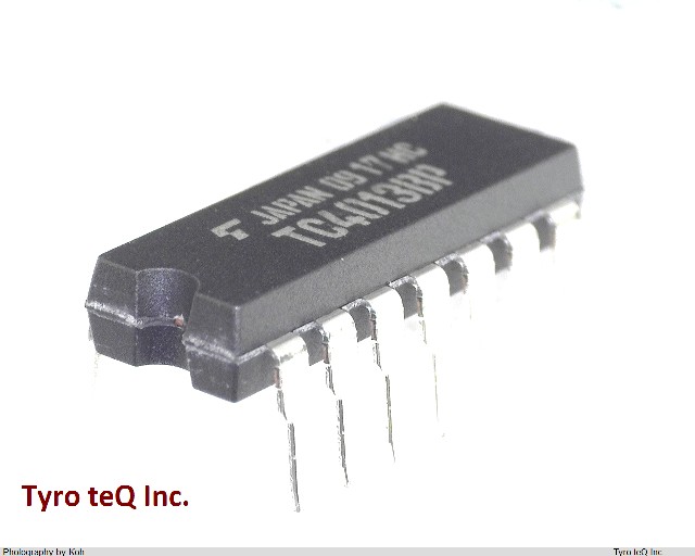 TC4013BP(N,F)
