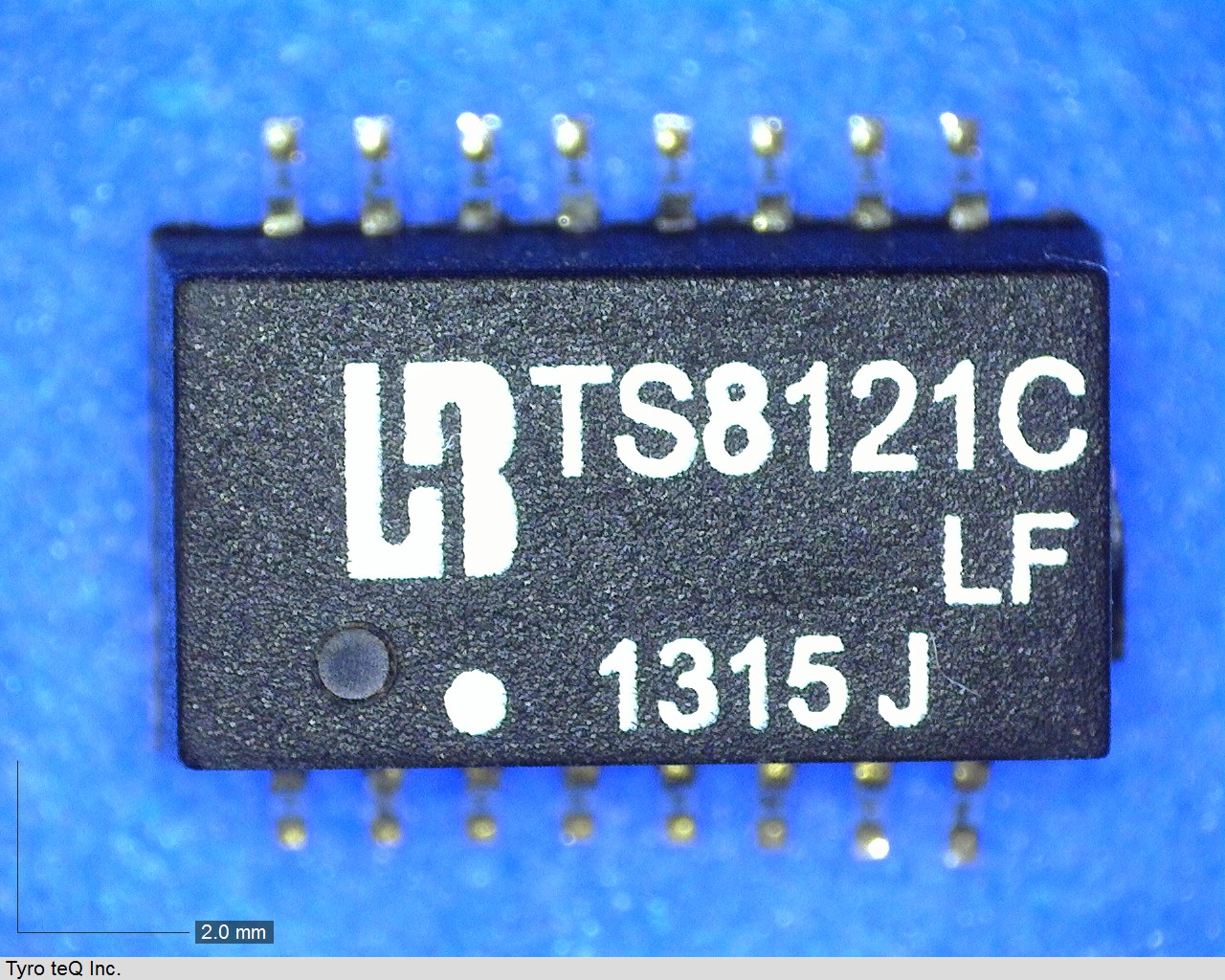 TS8121C-LF
