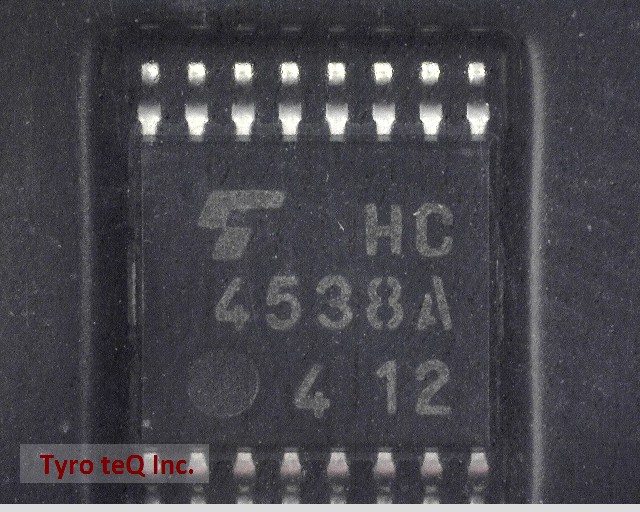 TC74HC4538AFT(EL)