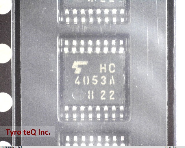 TC74HC4053AFT(SPL)