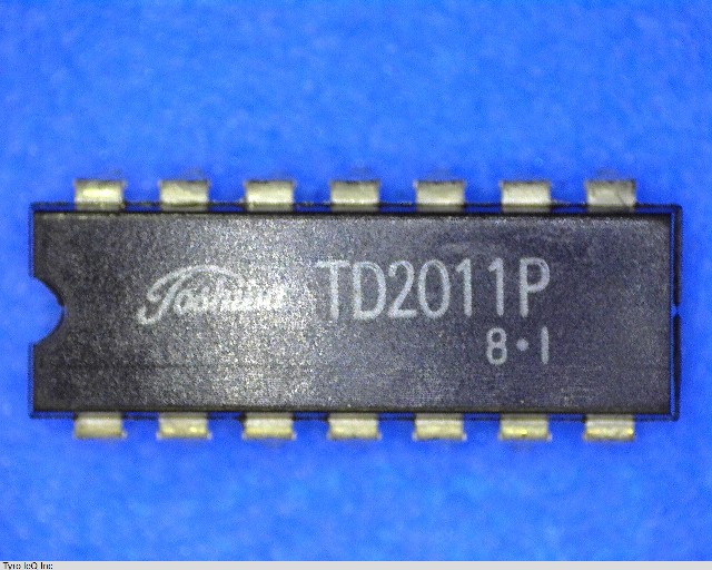 TD2011P