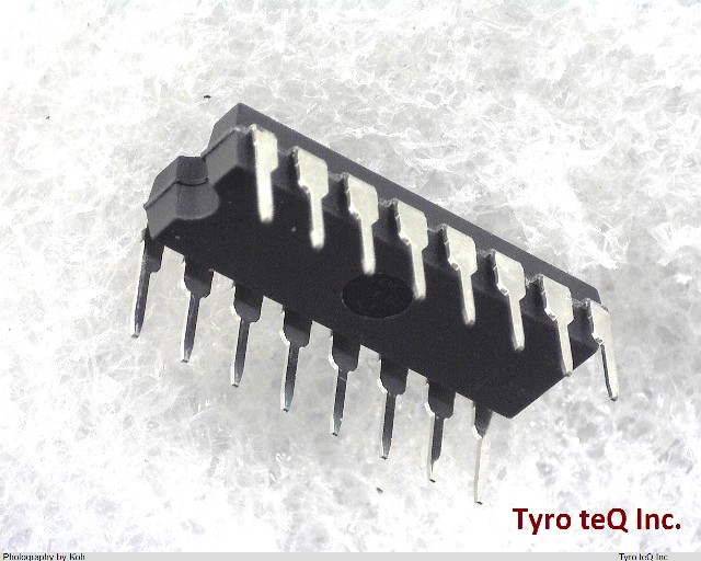 TC74HC161AP(F)