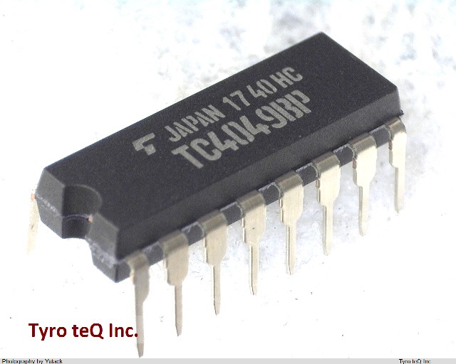 TC4049BP(F)
