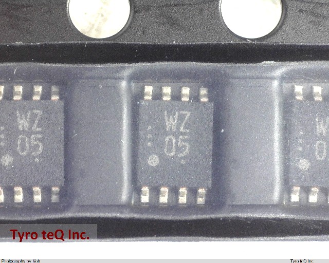 TC7WZ05FK(TE85L,F)
