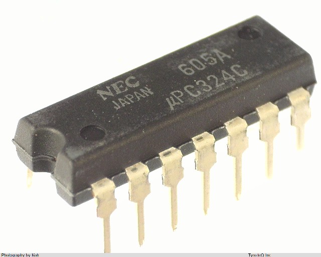UPC324C