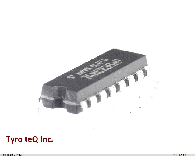 TC74HC238AP(F)