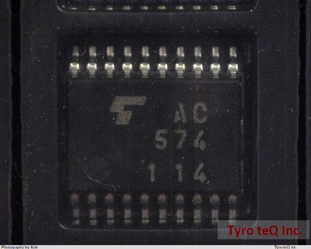 TC74AC574FT(EL)