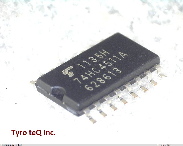 TC74HC4511AF(F)