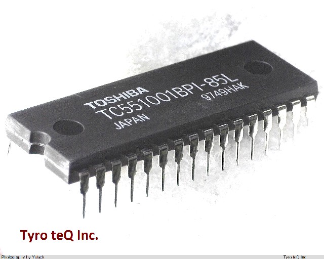 TC551001BPI-85L