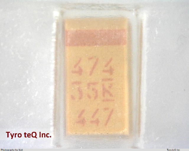 T491A474K035AS