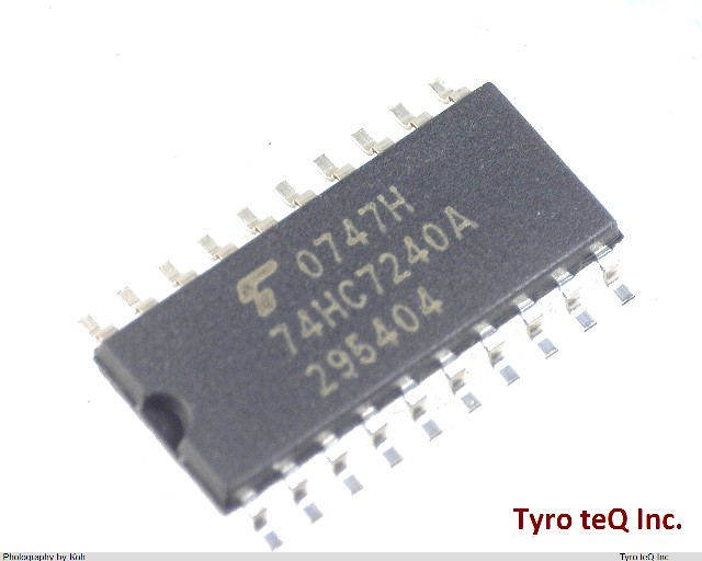 TC74HC7240AF(EL,F)