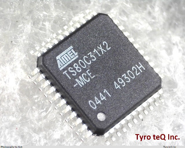 TS80C31X2-MCE