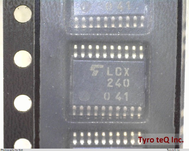 TC74LCX240FT(EL)