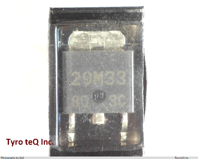 UPC29M33T-E1