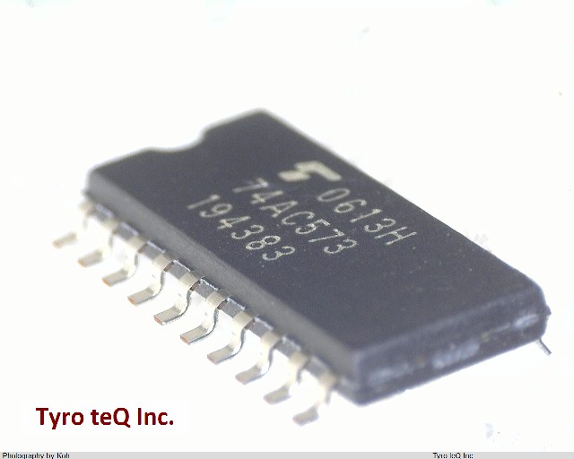 TC74AC573F(F)