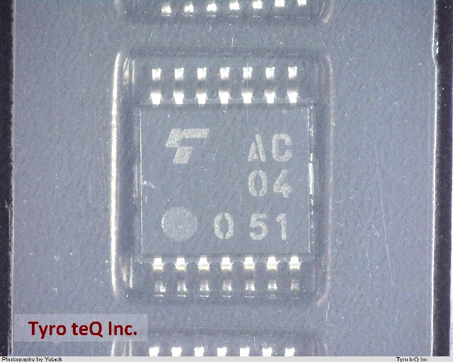 TC74AC04FT(EL)