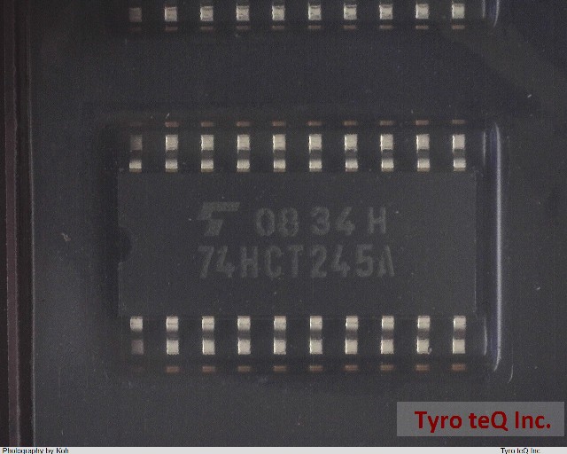 TC74HCT245AF(EL,F)