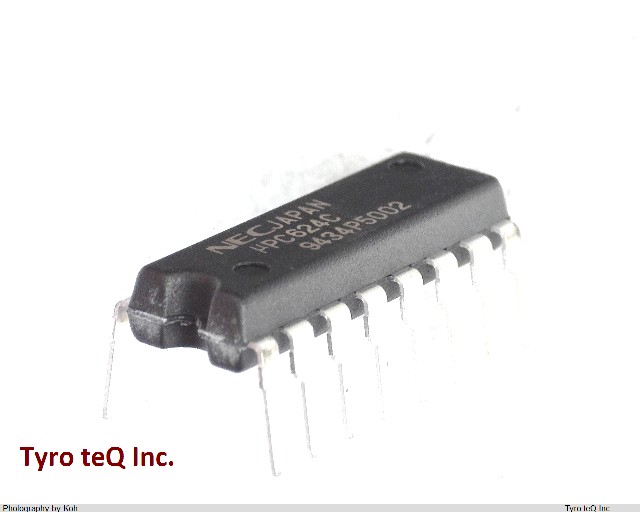 UPC624C