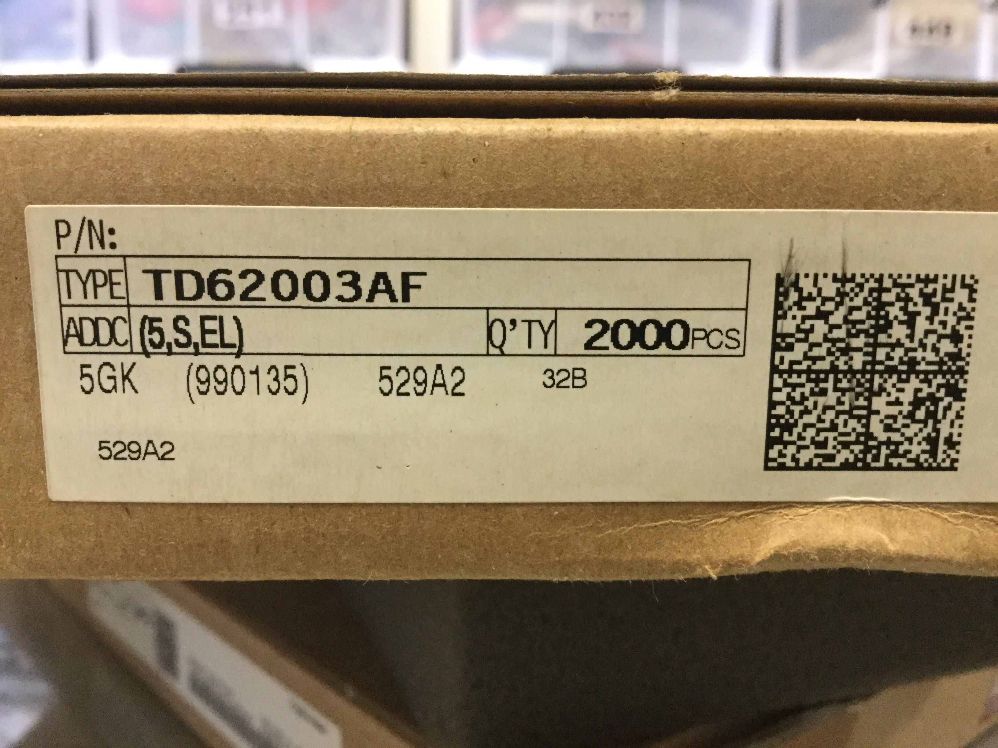 TD62003AF(5,S,EL)