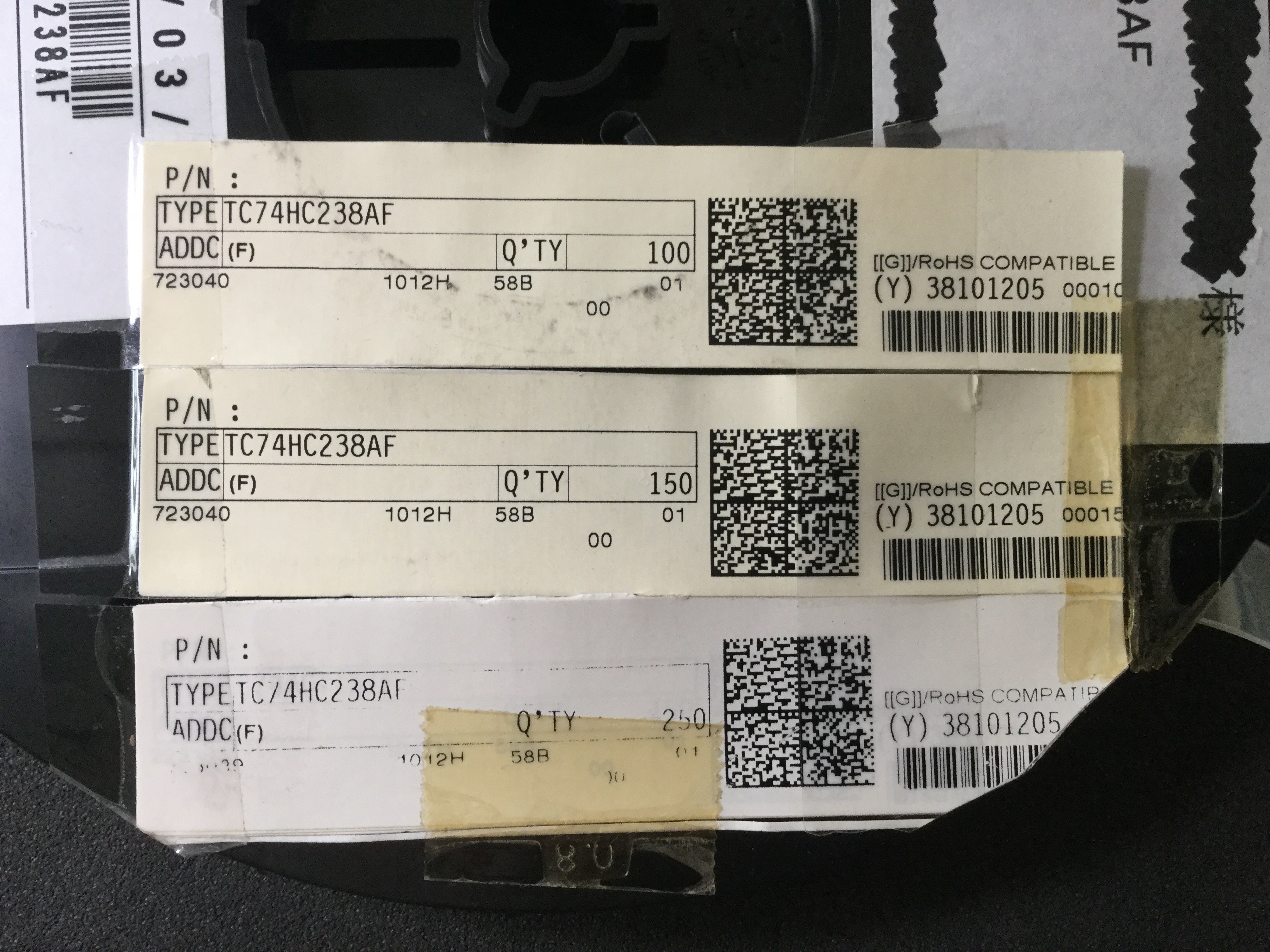 TC74HC238AF(F)