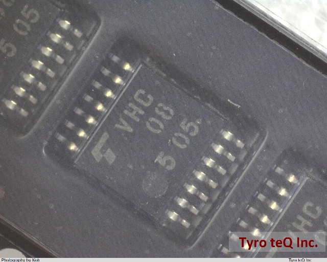 TC74VHC08FT(EL)