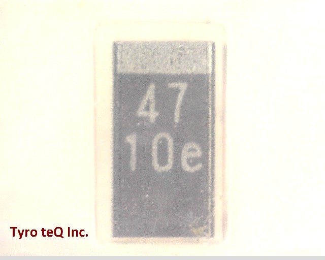 TEESVC21A476M12R
