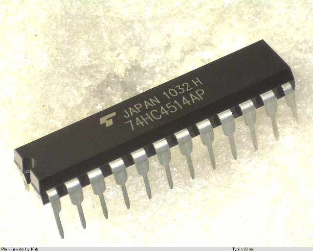 TC74HC4514AP(F)