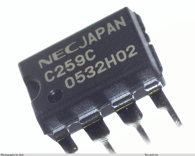 UPC259C
