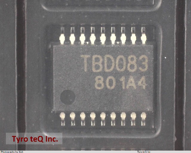 TBD62083AFNG,EL