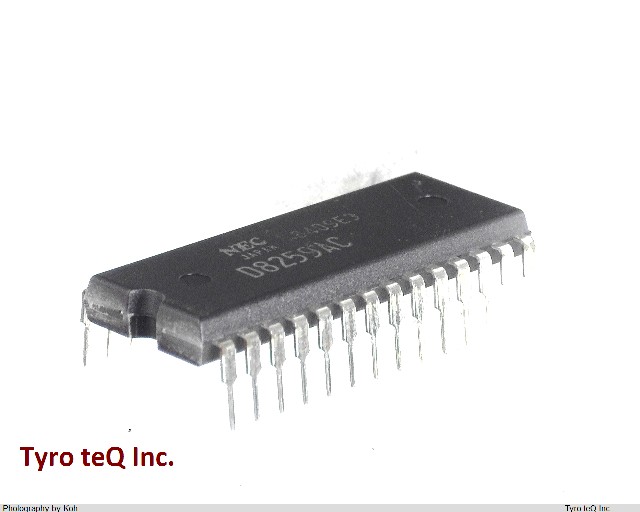 UPD8259AC
