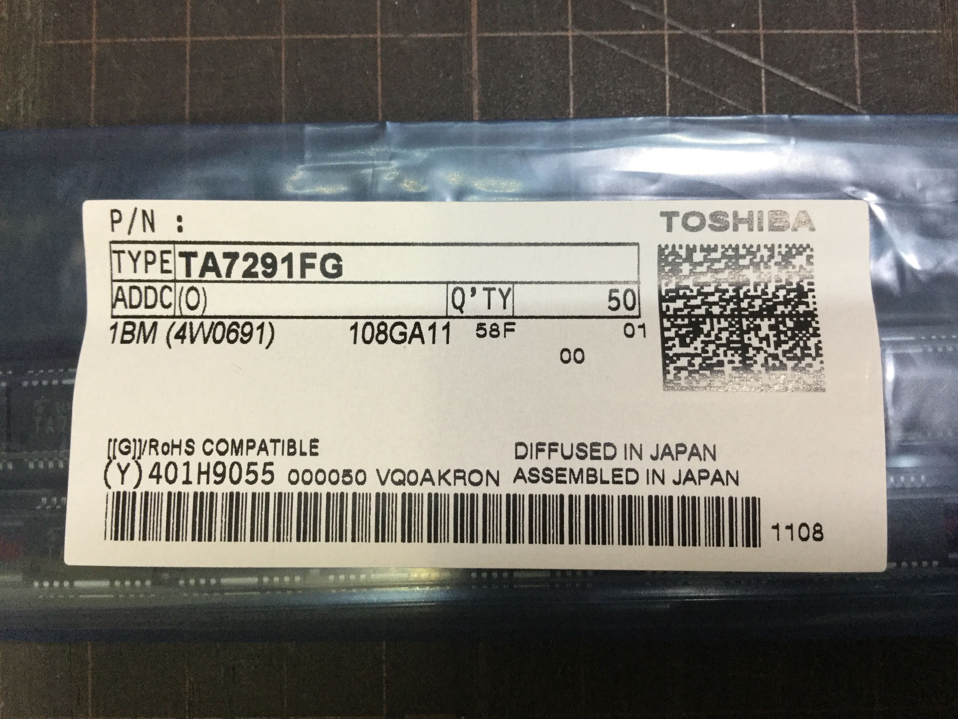 TA7291FG(O)