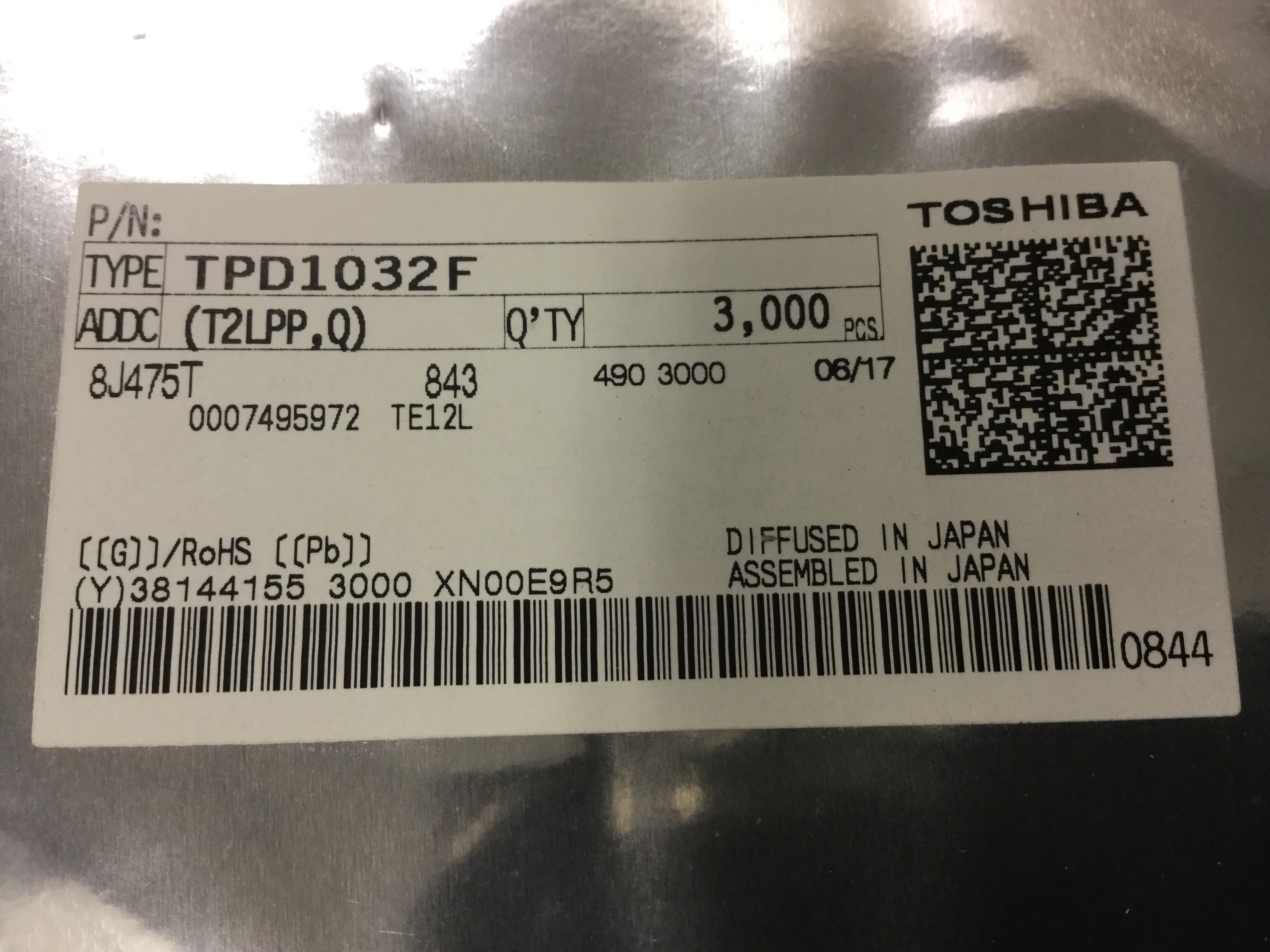 TPD1032F